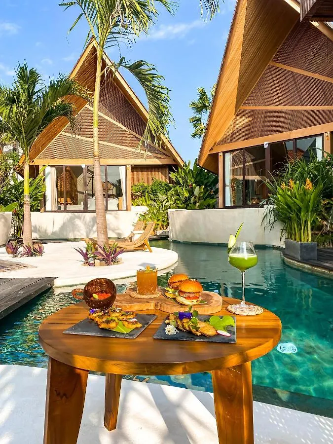 Resort Beyond Bayou Seminyak